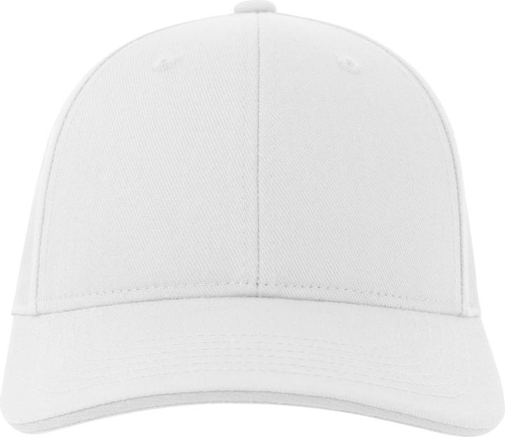 Actual product image Atlantis Unisex Adult Liberty Sandwich 6 Panel Sustainable Cap (One size)