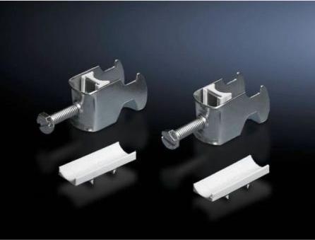 Produktbild Rittal Kabelschelle n für C Profilschiene 18 22 mm