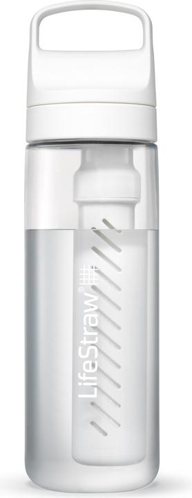 Image du produit LifeStraw Go 650ml (blanc polaire)