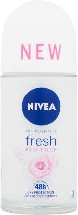 Produktbild NIVEA Rose Touch (Roll-on, 50 ml)
