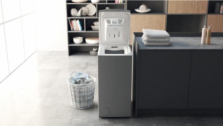 Immagine prodotto Bauknecht WMT Silver 6513 D4 (6.50 kg, Verso l'alto)