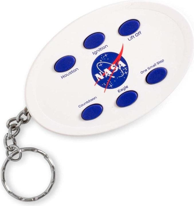 Nasa Portachiavi Sound Maker