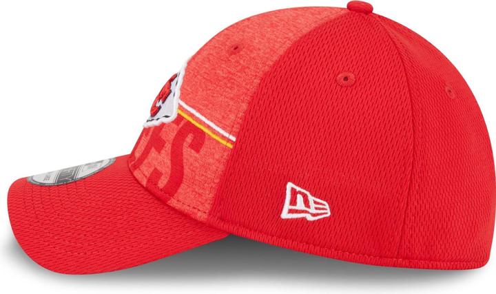 Image du produit New Era 39Thirty Cap - NFL TRAINING 2023 Kansas City Chiefs (XL)