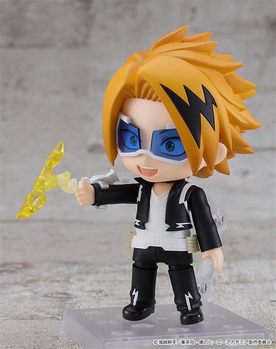 Produktbild Good Smile Company My Hero Academia Nendoroid Actionfigur Denki Kaminari 10 cm