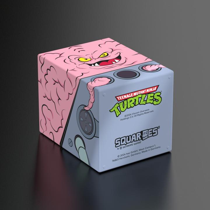 Produktbild Squaroes Squaroe Teenage Mutant Ninja Turtles™ 002 - Krang with Bubble Walker
