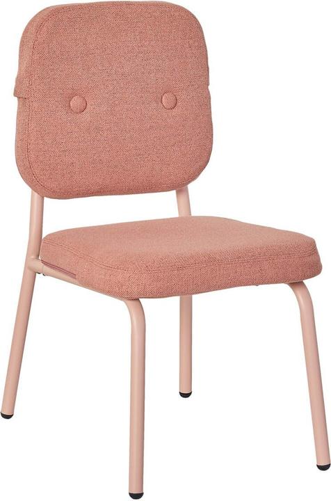 Lifetime Kidsrooms Sedia Chill con sedile imbottito Rose Blush (Seggiolone)