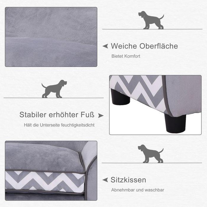 Produktbild Jamb Haustiersofa (Hund)