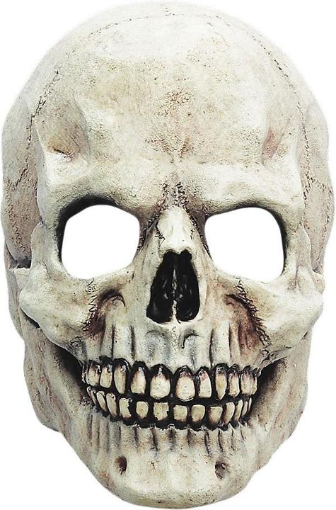 Produktbild Ghoulish Totenkopf Maske des Grauens