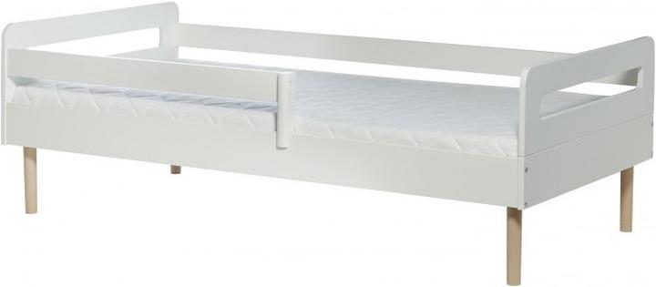 Manis-h Manis h retro bed Snow white