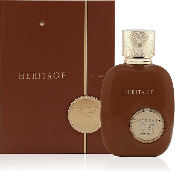 Produktbild Khadlaj 25 Heritage - EDP - 100 ml (Eau de Parfum, 100 ml)