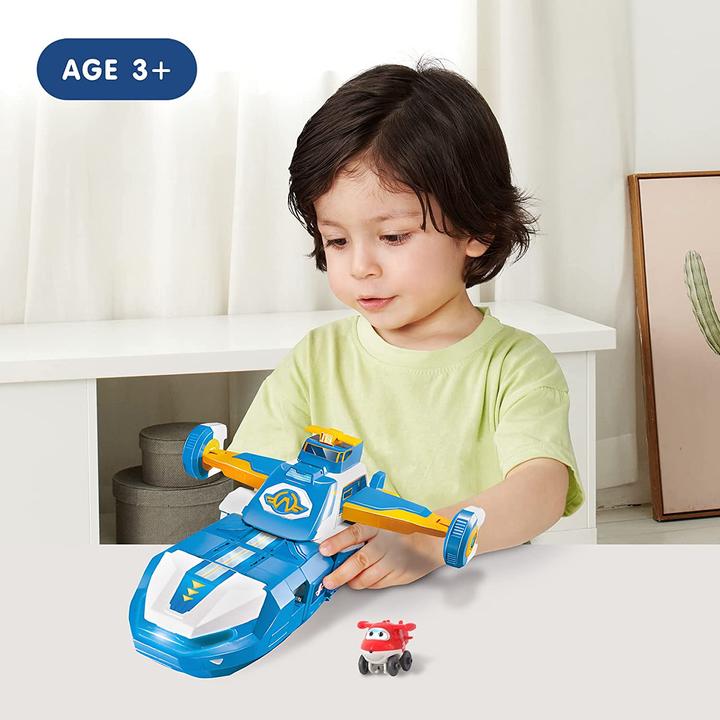 Actual product image Super Wings Robot EU760888