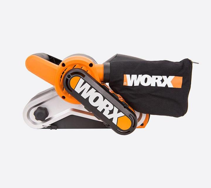 Actual product image Worx Belt sander (Belt sanders, 950 W)