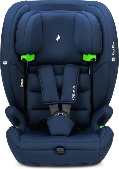 Actual product image Osann Flux Plus (Child seat, ECE R129/i-Size Standard)