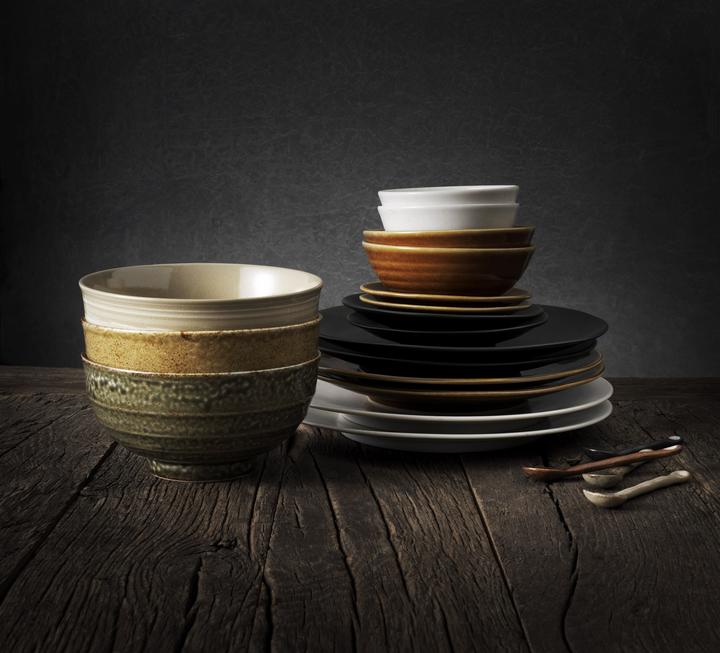 Produktbild HK Living Kyoto Ceramics (16.80 cm, 0.90 l, 4 x)