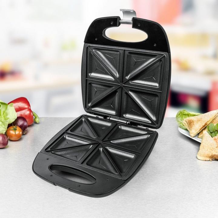 Produktbild Rommelsbacher Sandwich Maker ST 1410 (CH-Stecker)