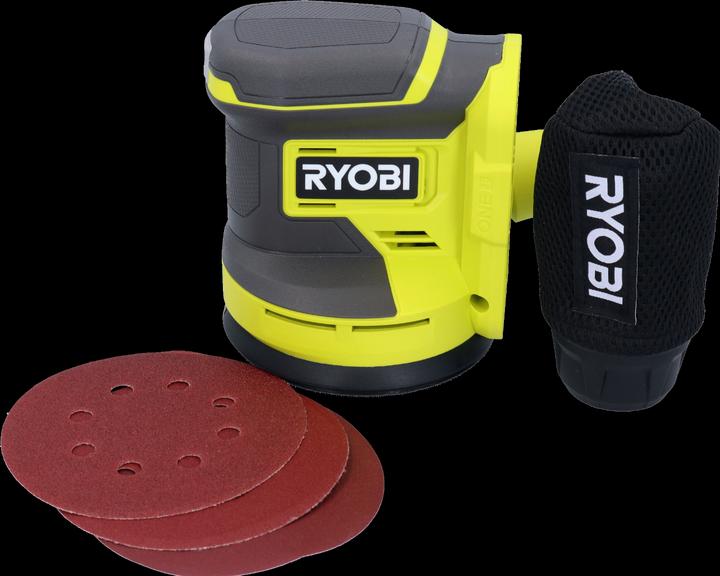 Ryobi RROS18-0 (Levigatrici rotorbitali)