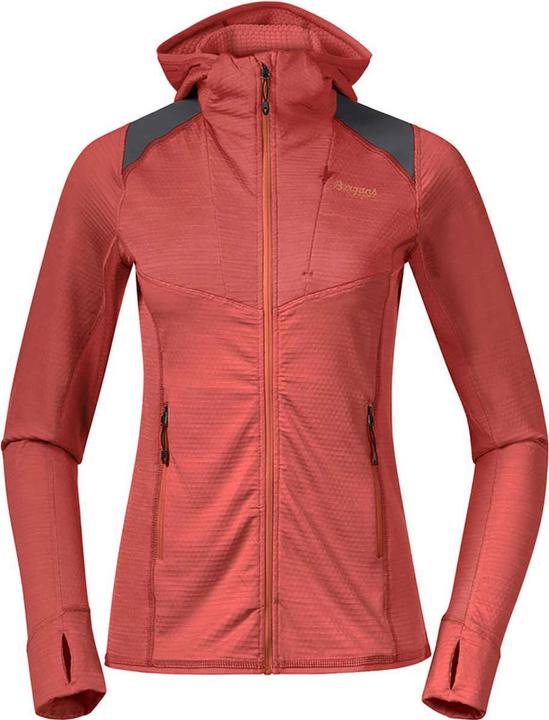 Produktbild Bergans Rabot Active Mid Hoodie Jacke (L)