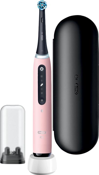 Oral-B iO 5 + Sensitive (Oscillating toothbrush)