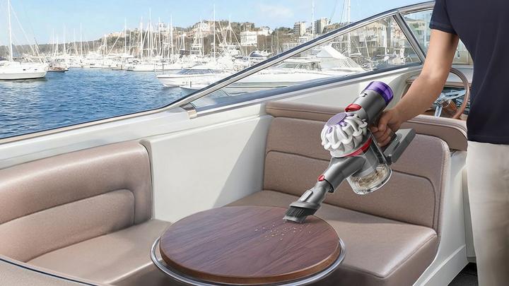 Actual product image Dyson Car + Boat