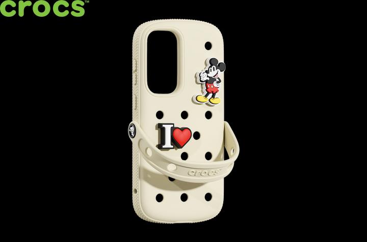 Actual product image Samsung Crocs Case (Samsung Galaxy S25+)