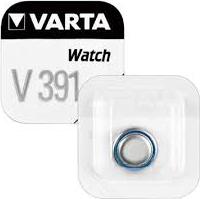 Produktbild Varta Watch V391 (1 Stk., SR55, 42 mAh)