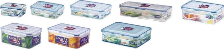 Productafbeelding Lock & Lock Klassiek Rechthoekig (2.60 l)