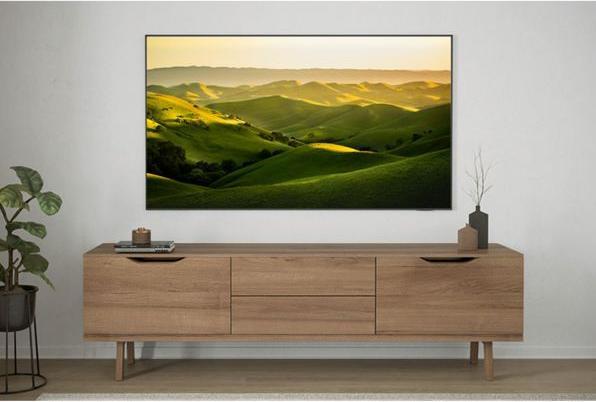 Actual product image Samsung TV GU55DU7199 (2024) (55", 4K, 2024)