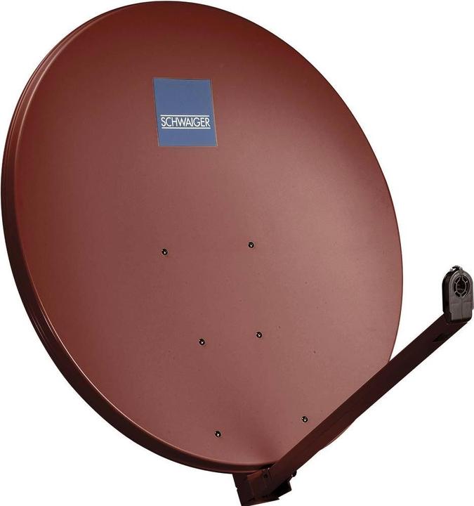 Image du produit Schwaiger SPI1000.2 (Antenne parabolique, 40.80 dB, DVB-S / -S2)