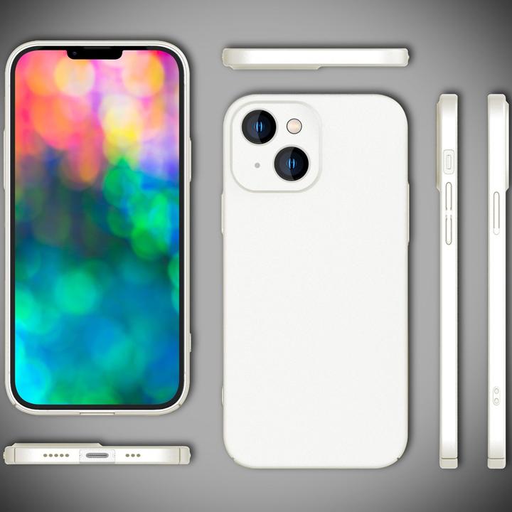 Immagine prodotto Nalia Custodia per cellulare extra sottile (Apple iPhone 14)