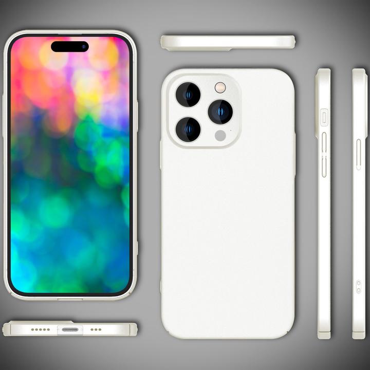 Produktbild Nalia Extra Dünne Handyhülle (Apple iPhone 14 Pro Max)