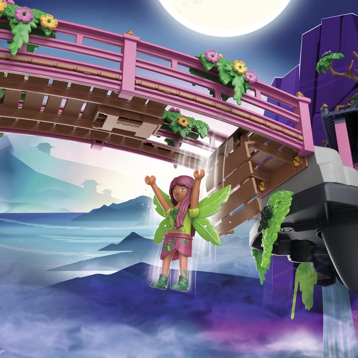 Immagine prodotto Playmobil 71030 Accademia delle fate (71030, Playmobil Ayuma)