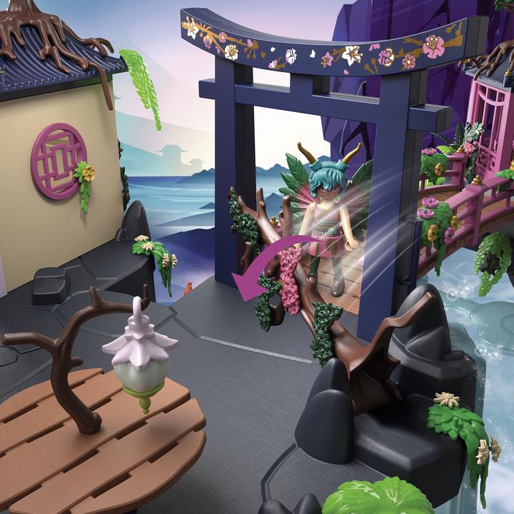 Immagine prodotto Playmobil 71030 Accademia delle fate (71030, Playmobil Ayuma)