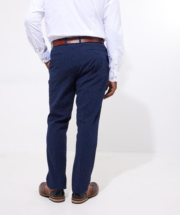 Immagine prodotto Joe Browns Pinstripe Seersucker Suit Trousers (W48/L32)