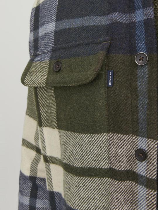 Actual product image Jack & Jones Wool overshirt (S)