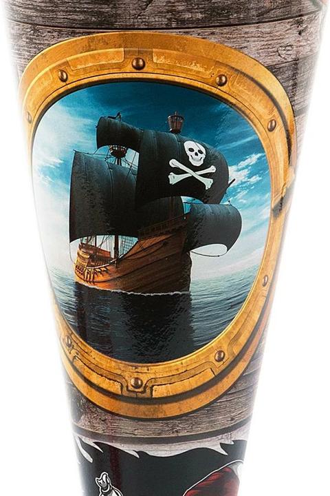Image du produit Goldbuch Sac d'école Pirate (35 cm, 1 x)