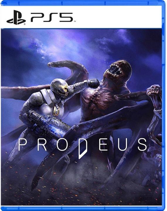 Actual product image Humble Bundle Prodeus (PS5, EN)