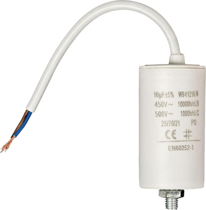 Produktbild Magni Fixapart W9 – 11216 N Kondensator