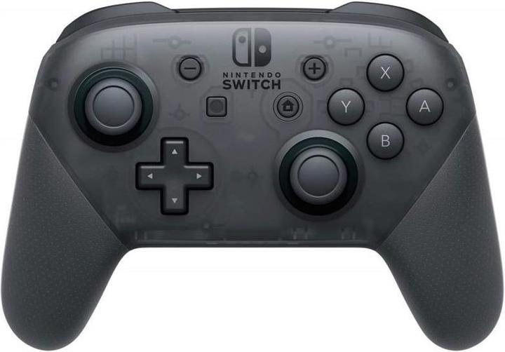 Image du produit Nintendo Switch Pro Controller - Monster Hunter Rise Sunbreak Edition (Switch)