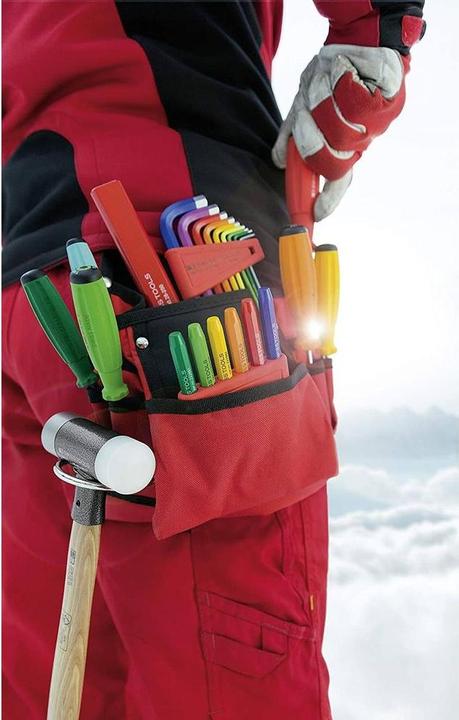 Immagine prodotto PB Swiss Tools Insider (SL 3 / PH 1 / PH 2 / HEX 3 / HEX 4 / HEX 5)