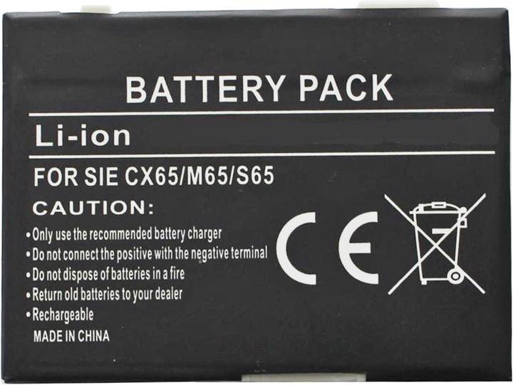 Image du produit Siemens Batterie M65