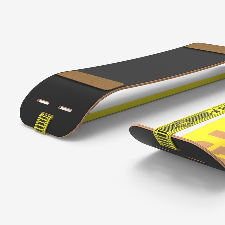 Actual product image Gibbon Giboard Set Bonzo Classic (1.06 m)