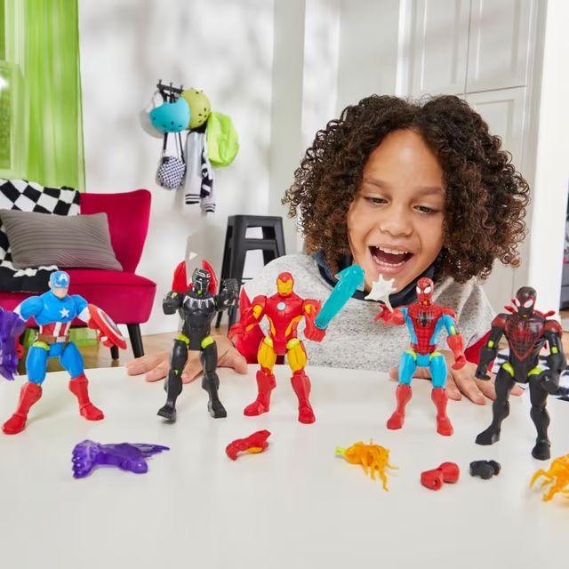 Actual product image Spiderman Marvel - Spider-Man Venom Mix Mashers
