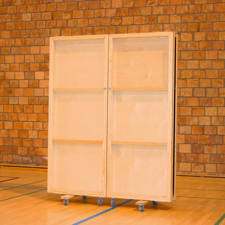 Actual product image Heinen Mobile mirror wall 300x180 cm (120 x 180 cm)