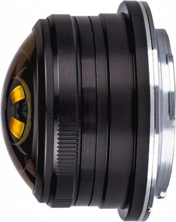 Image du produit Venus Optic Laowa 4mm f/2.8 Fisheye MFT (Micro Four Thirds, Micro Four Thirds)