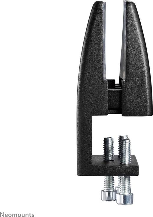 Actual product image Neomounts Desk Clamp for NS-GLSPROTECTXXX - suited for desk thickness - set of 2 pieces