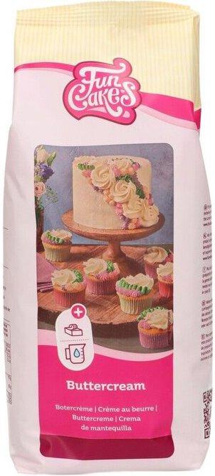 Immagine prodotto FunCakes Preparazione per la crema di burro (1 kg) (1000 g)