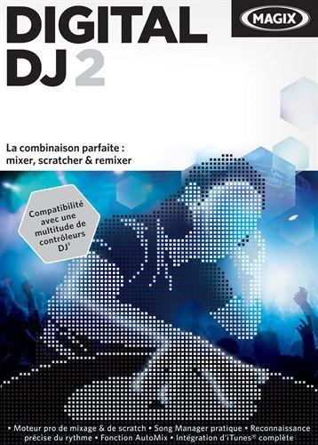 Produktbild Magix Digital DJ 2