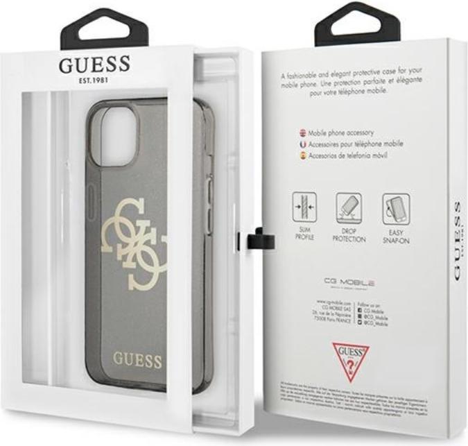 Actual product image Guess Glitter (Apple iPhone 13 mini)