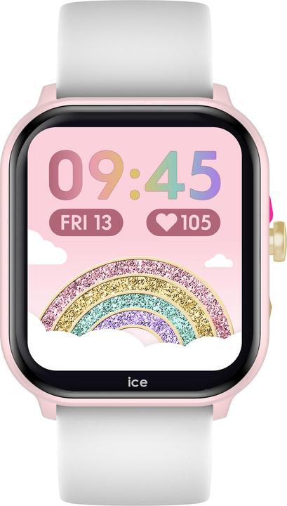 ICE Watch SMART Jnr 3.0-Pink/White (36 mm)