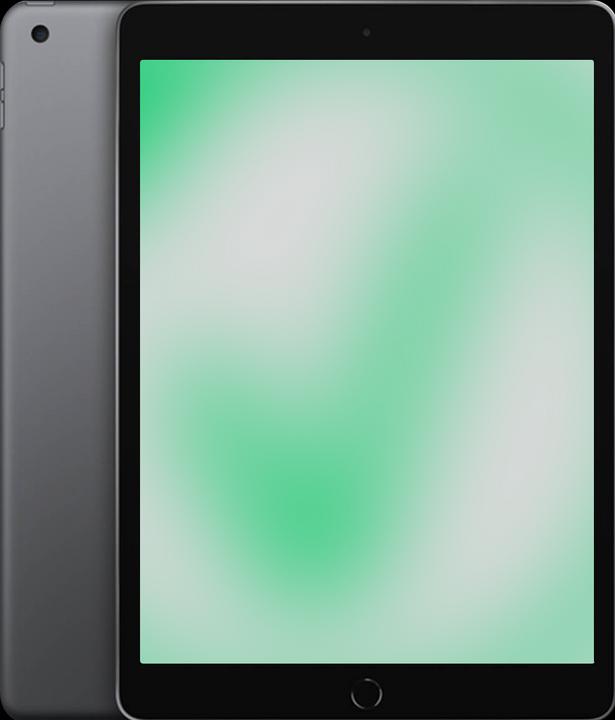 Actual product image Revendo iPad 7th Gen (2019) Wi-FI (WLAN only, 10.20", 128 GB, Space grey, C / Good)